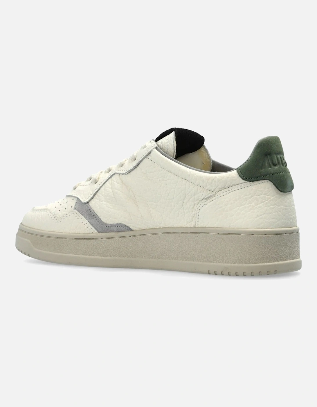 Medalist Low Sneakers Beige