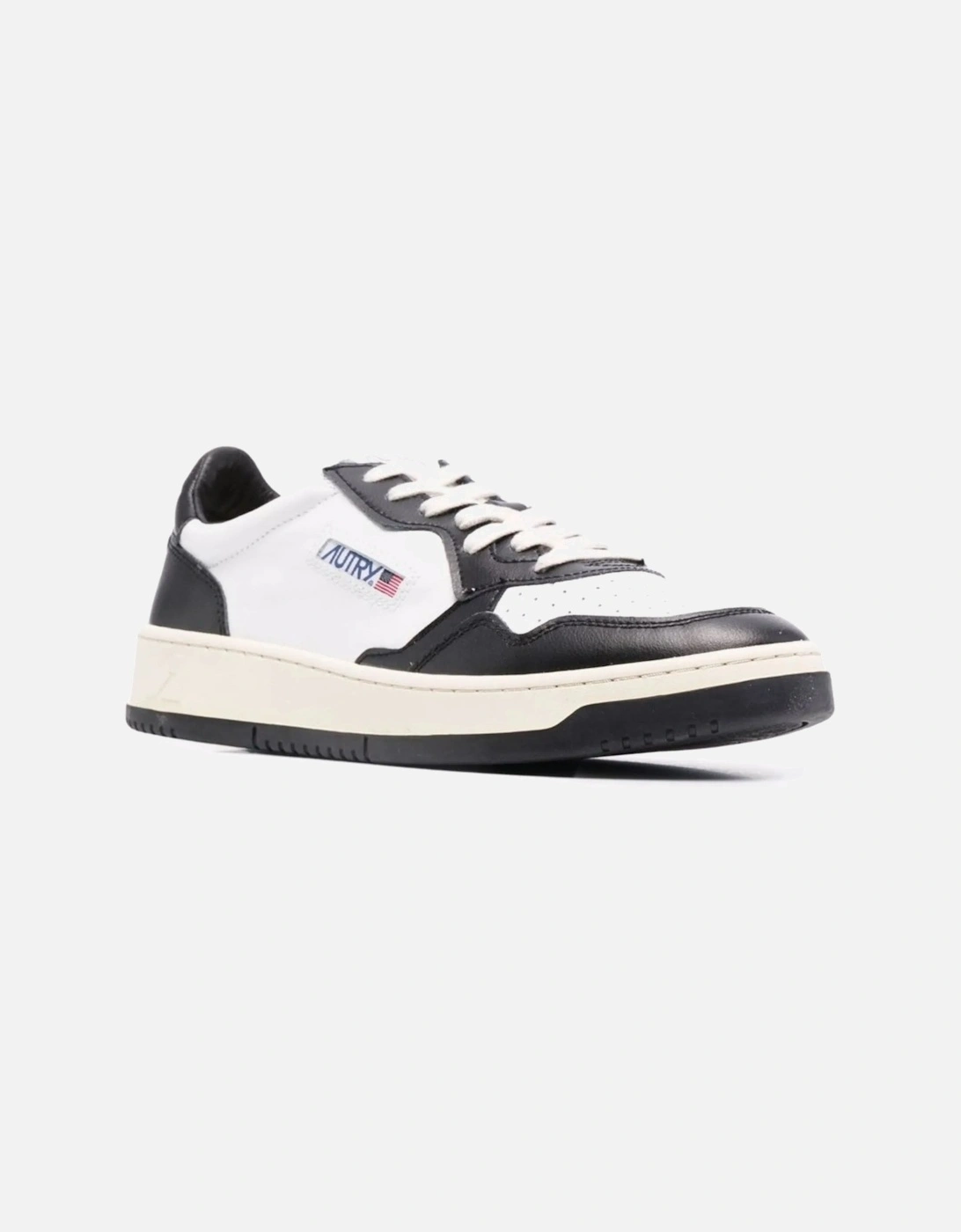 Medalist Low Sneakers White/Black