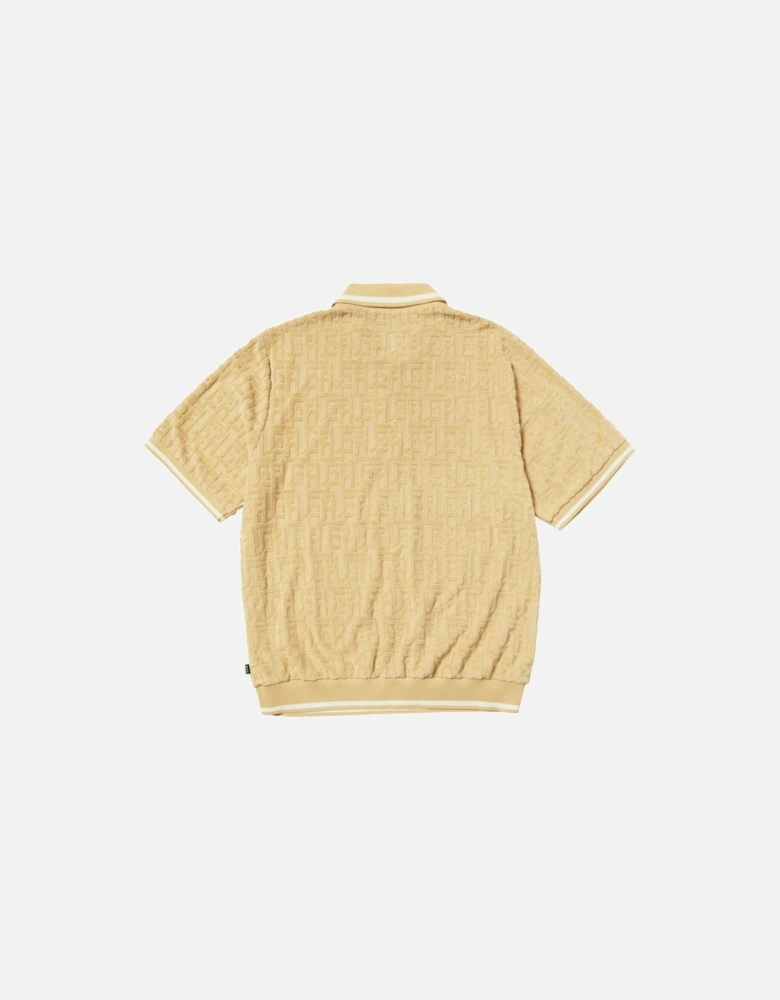 Tether Jacquards Terry Top Twill