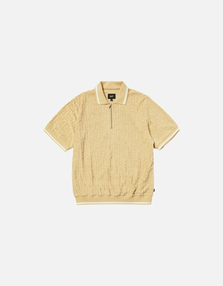 Tether Jacquards Terry Top Twill
