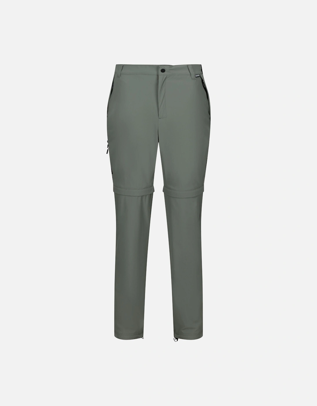 Mens Travel Light Zip-Off Trousers, 6 of 5