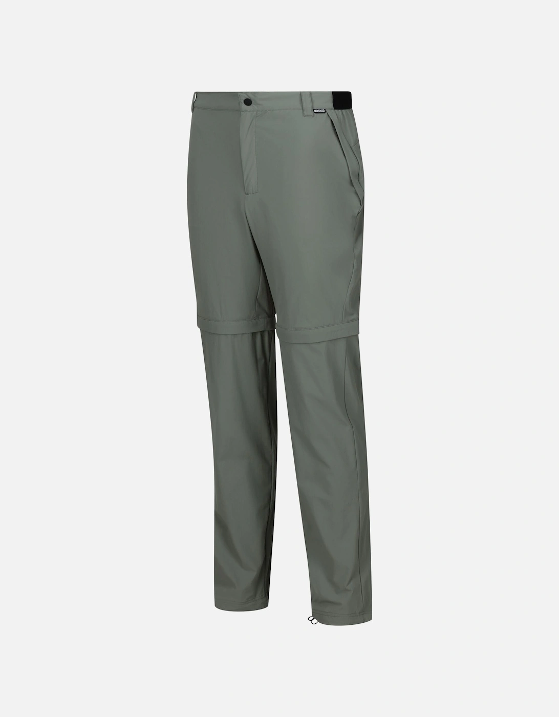 Mens Travel Light Zip-Off Trousers