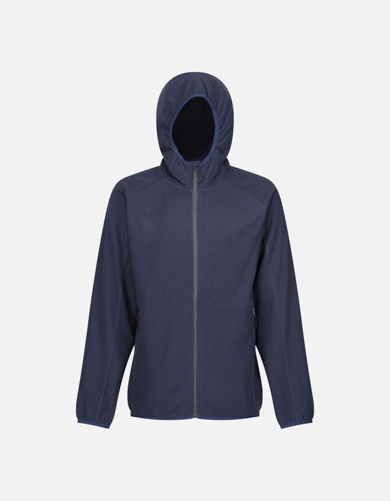 Professional Mens Full Zip Fleece Jacket