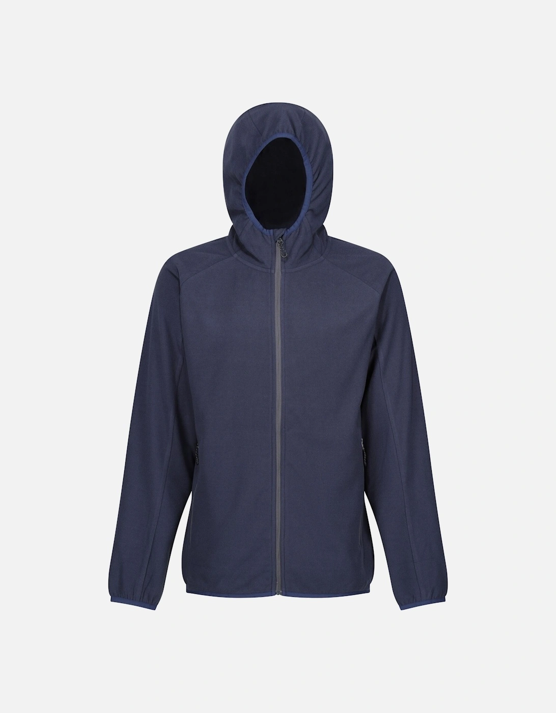 Professional Mens Full Zip Fleece Jacket, 5 of 4