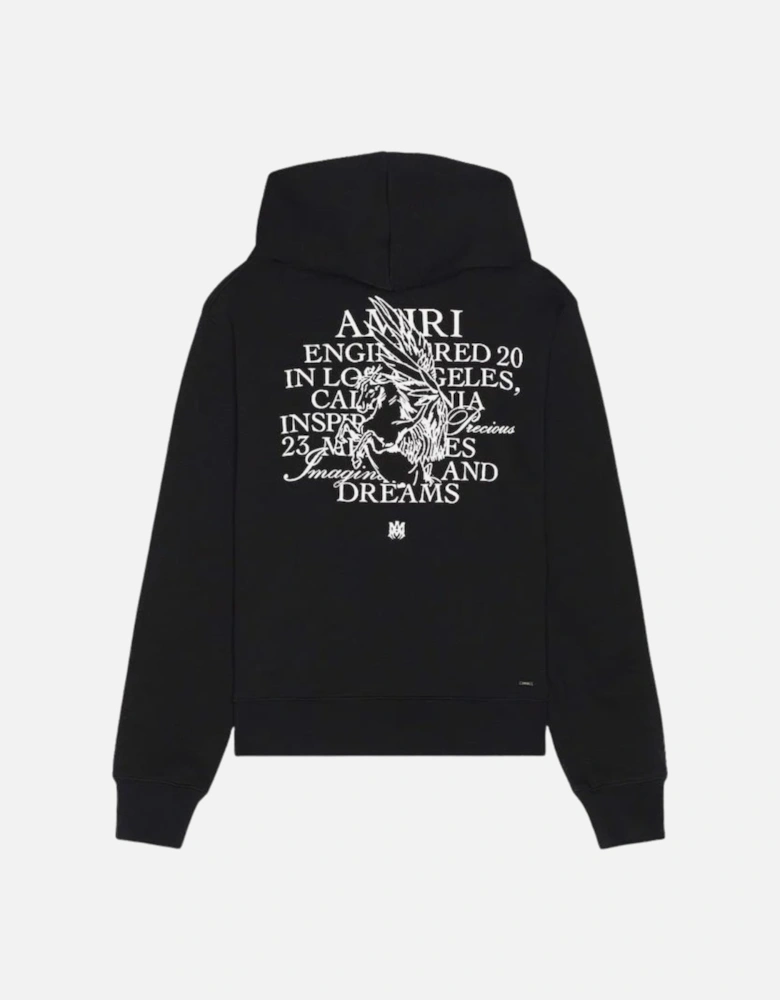 Precious Memories Hoodie Black