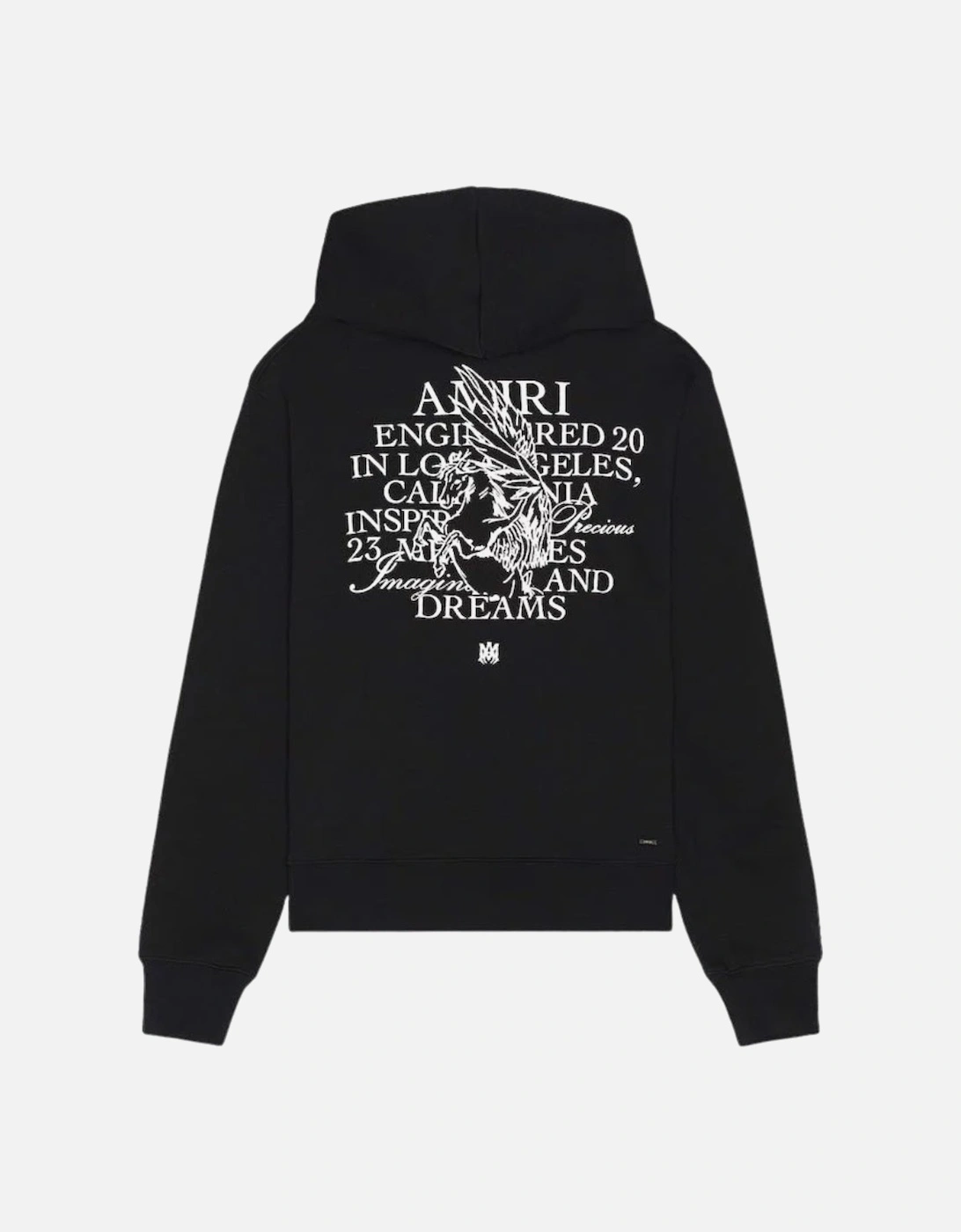 Precious Memories Hoodie Black