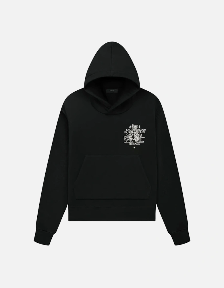 Precious Memories Hoodie Black