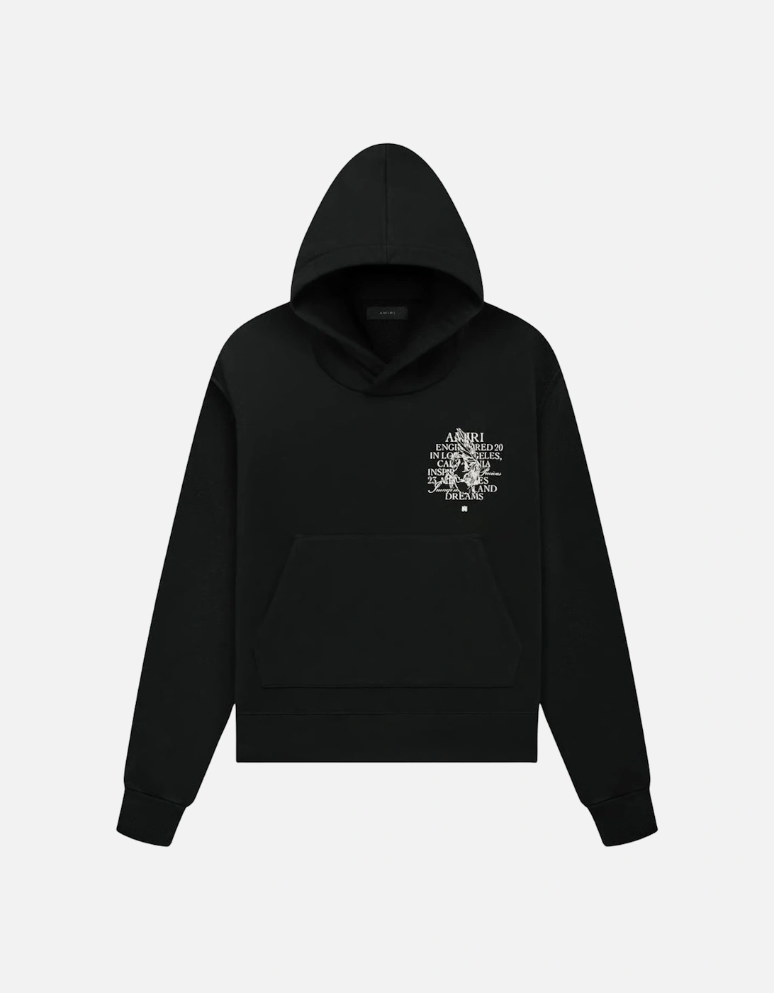 Precious Memories Hoodie Black, 5 of 4