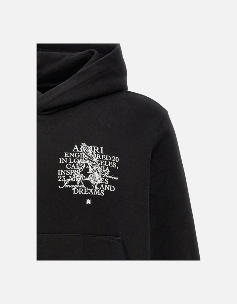 Precious Memories Hoodie Black
