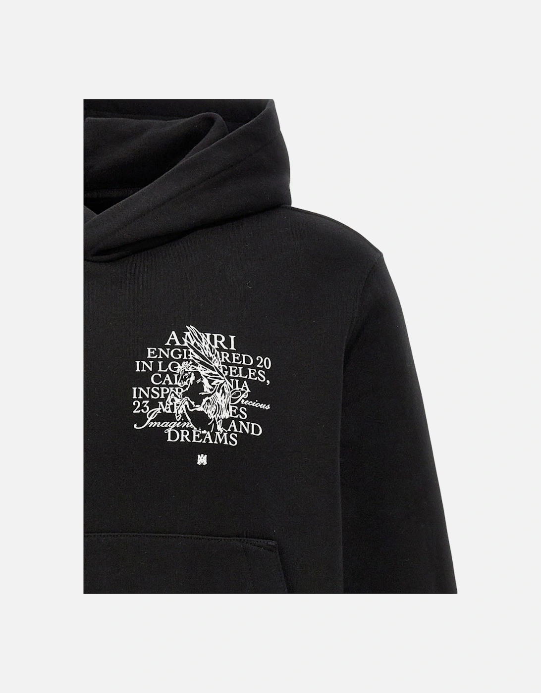Precious Memories Hoodie Black