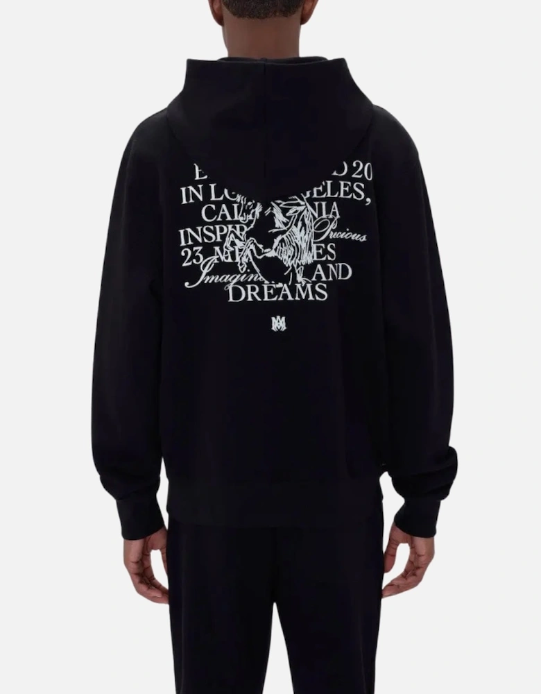 Precious Memories Hoodie Black