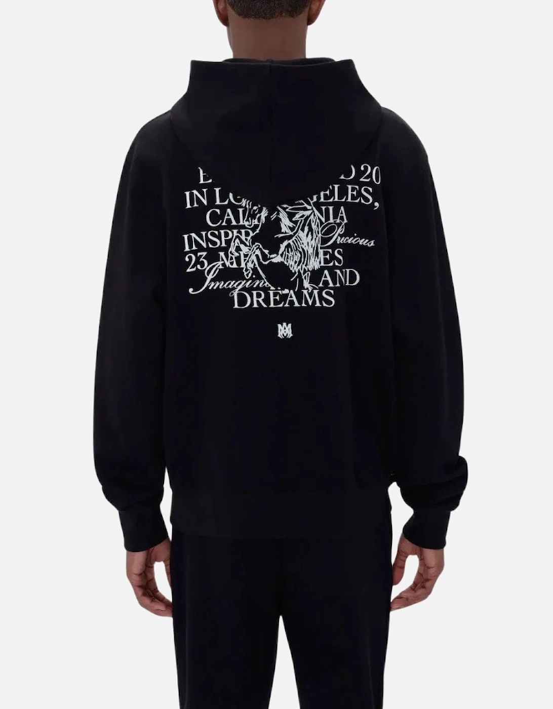 Precious Memories Hoodie Black