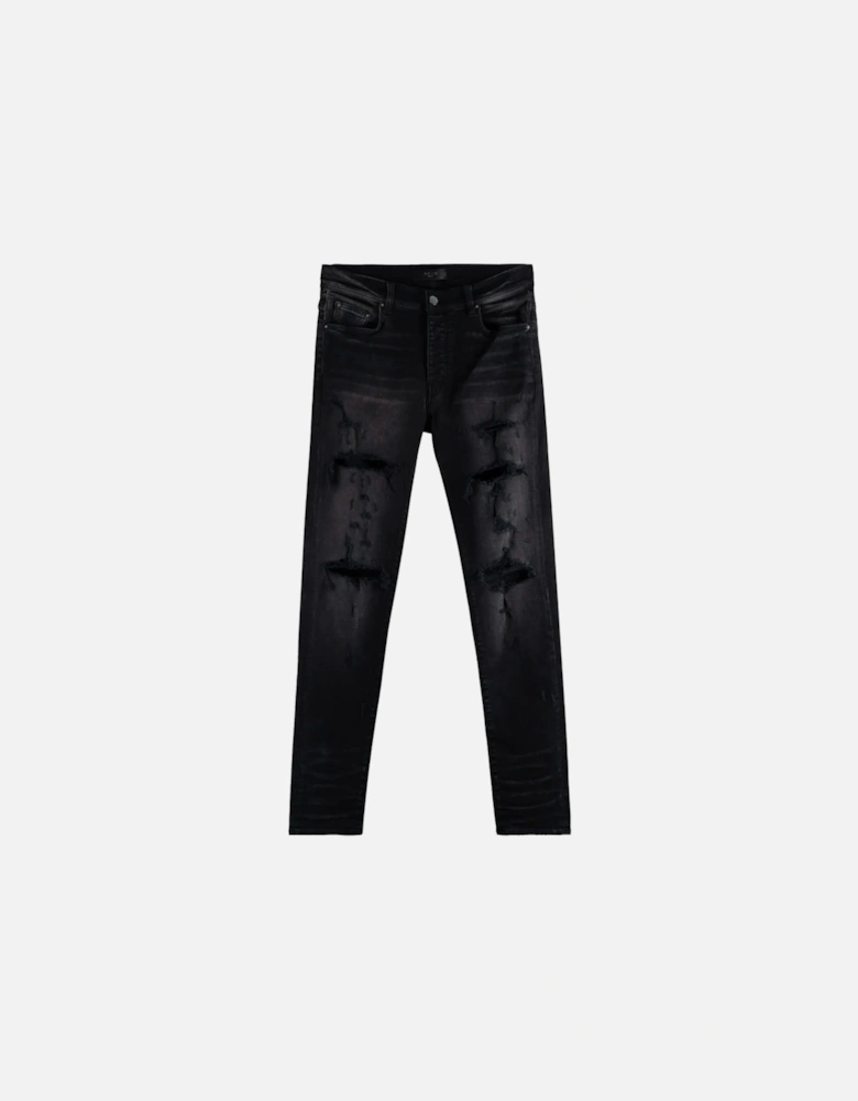 Thrasher Plus Aged Black