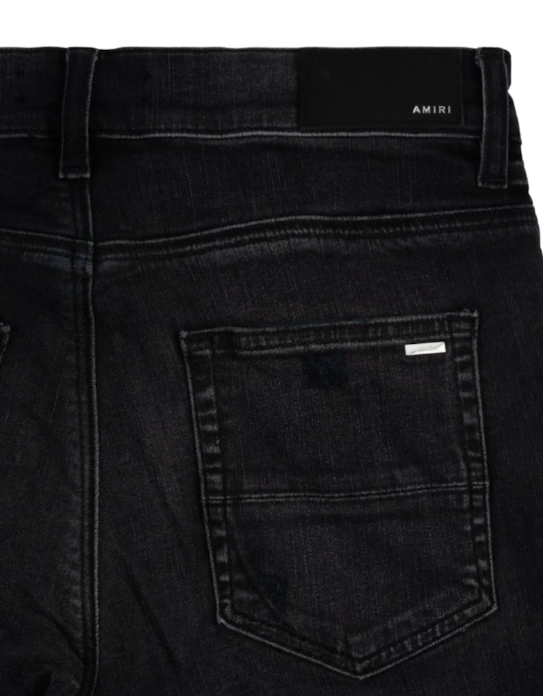 Thrasher Plus Aged Black