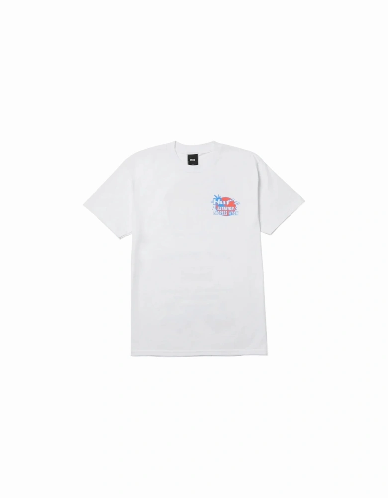 Full Service T-Shirt White