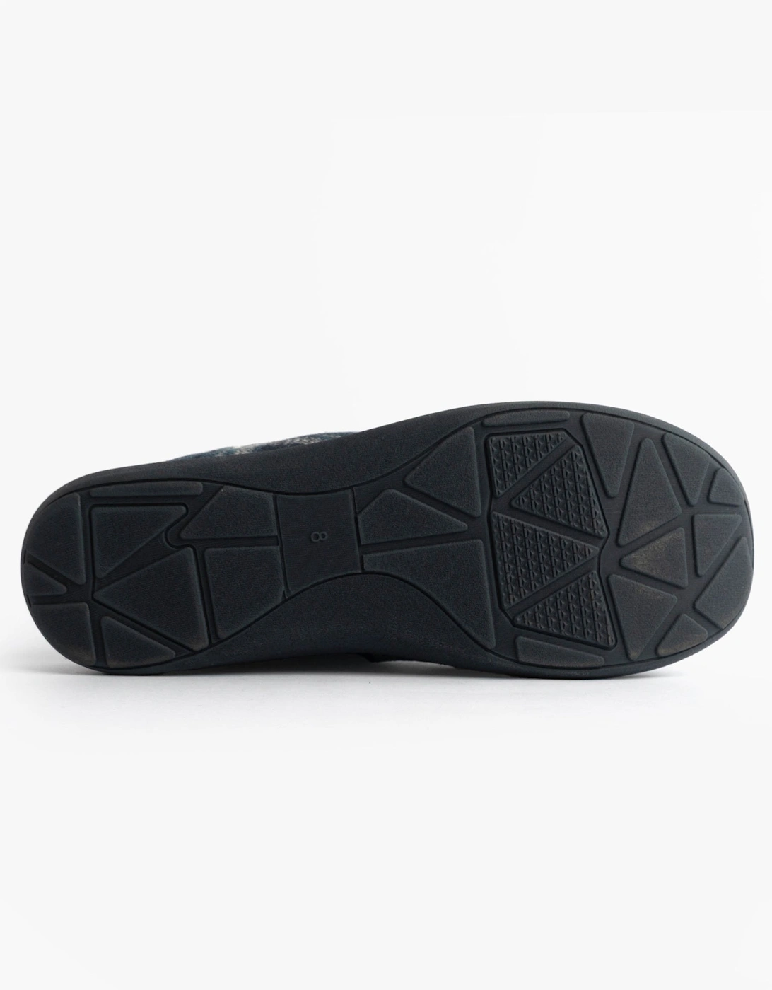 Jo & Joe INVERNESS Mens Mule Slippers Navy
