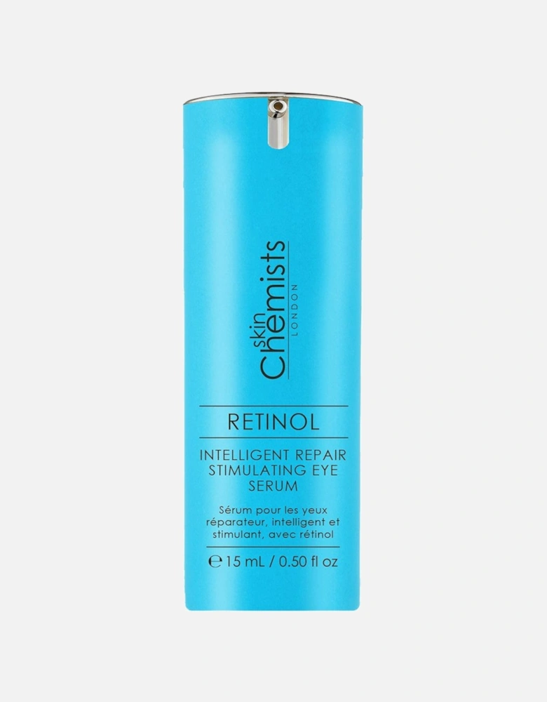 Retinol Intelligent Repair Stimulating Eye Serum 15ml Twin Value Savings Pack