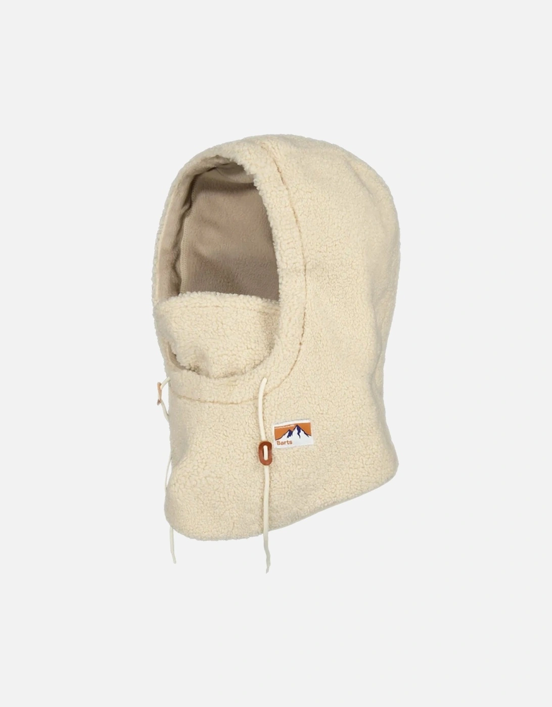 Unisex Isafjord Hood Teddy Fleece Balaclava, 2 of 1