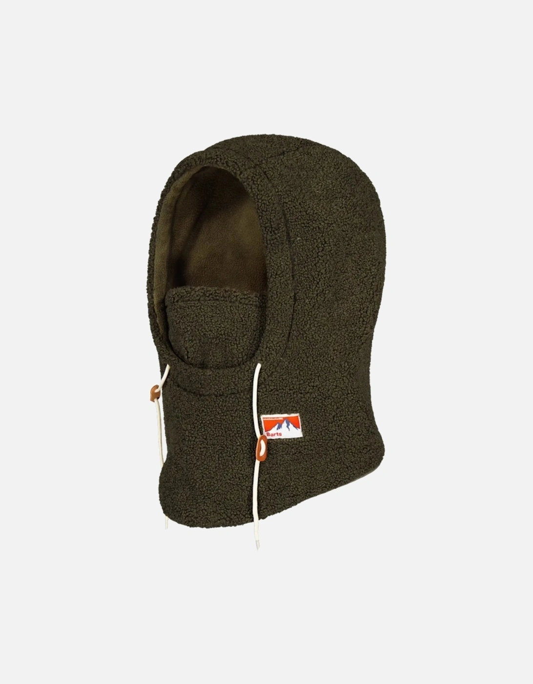 Unisex Isafjord Hood Teddy Fleece Balaclava, 2 of 1