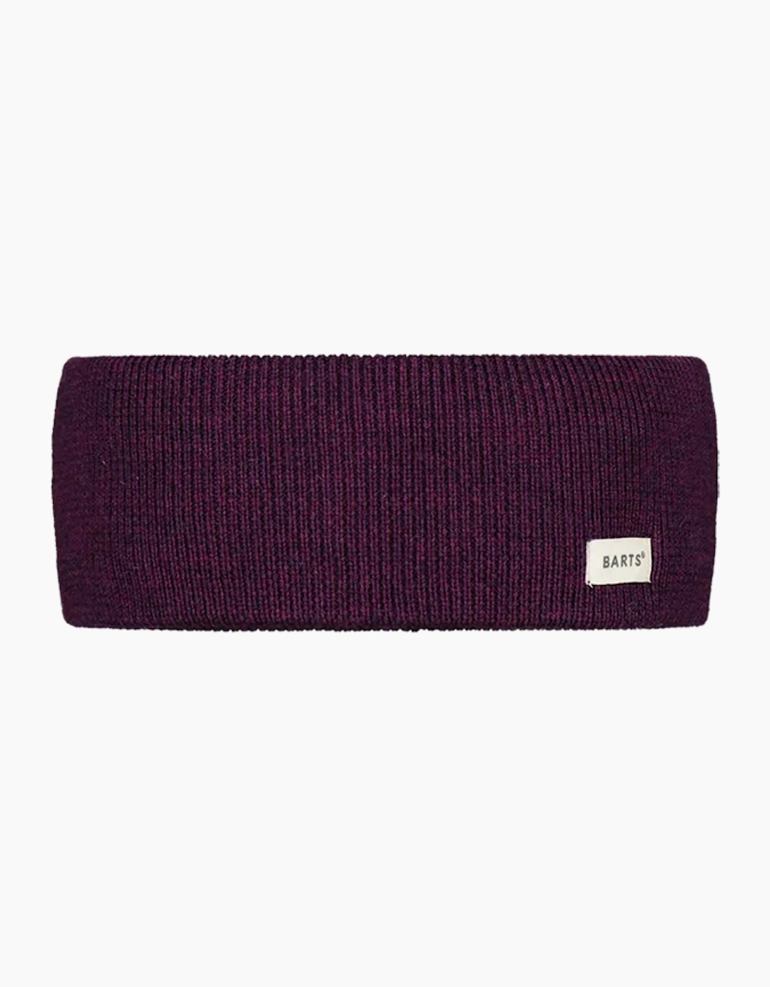 Barts Barts Unisex Sneffel Merino Wool Headband - Purple