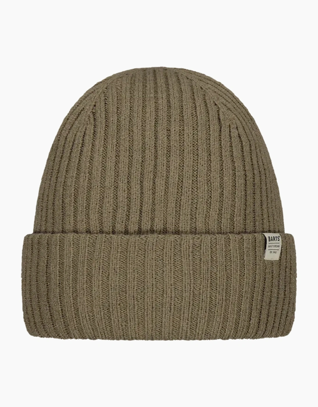 Barts Women's Tan Unisex Habarana Soft And Stretchy Beanie - Size: One Size