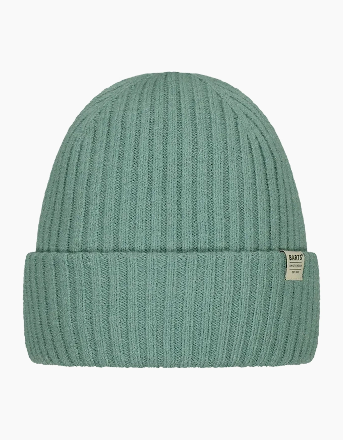 Barts Women's Brown Unisex Habarana Soft And Stretchy Beanie - Size: One Size