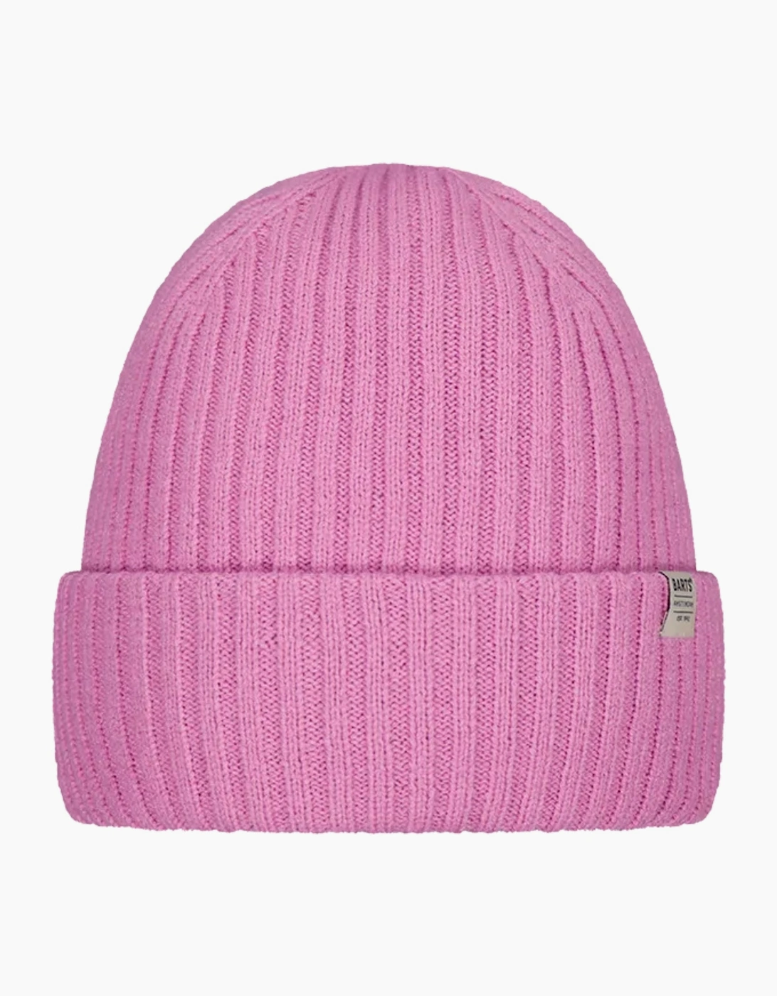Barts Women's Purple Unisex Habarana Soft And Stretchy Beanie - Size: One Size