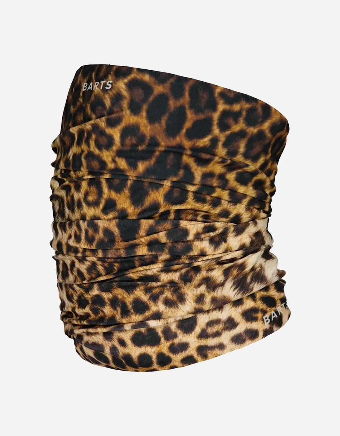 Unisex Multicol Leo Sporty Turtleneck Neck Gaiters, 2 of 1