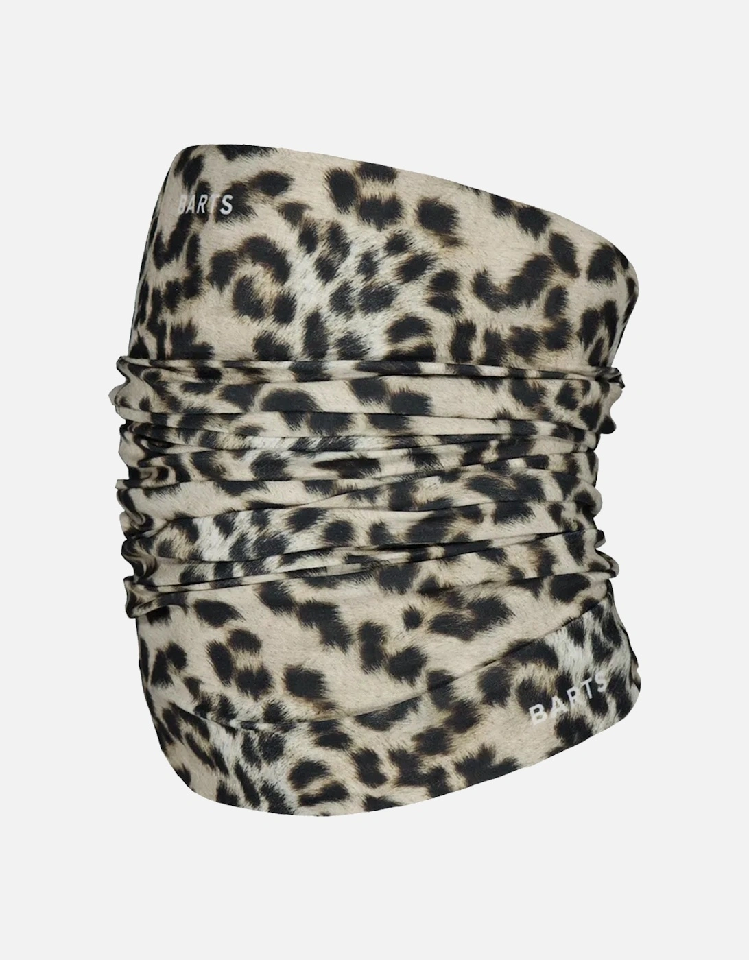Unisex Multicol Leo Sporty Turtleneck Neck Gaiters, 2 of 1