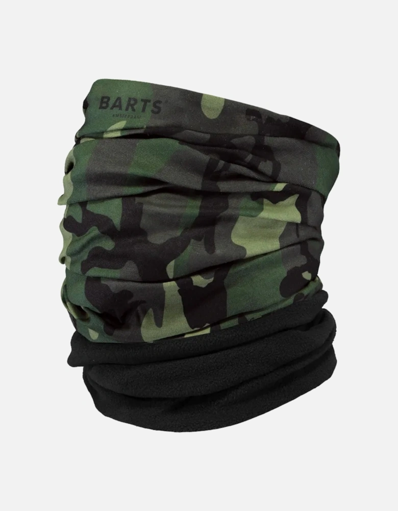 Unisex Multicol Polar Sporty Fleece Neck Gaiters