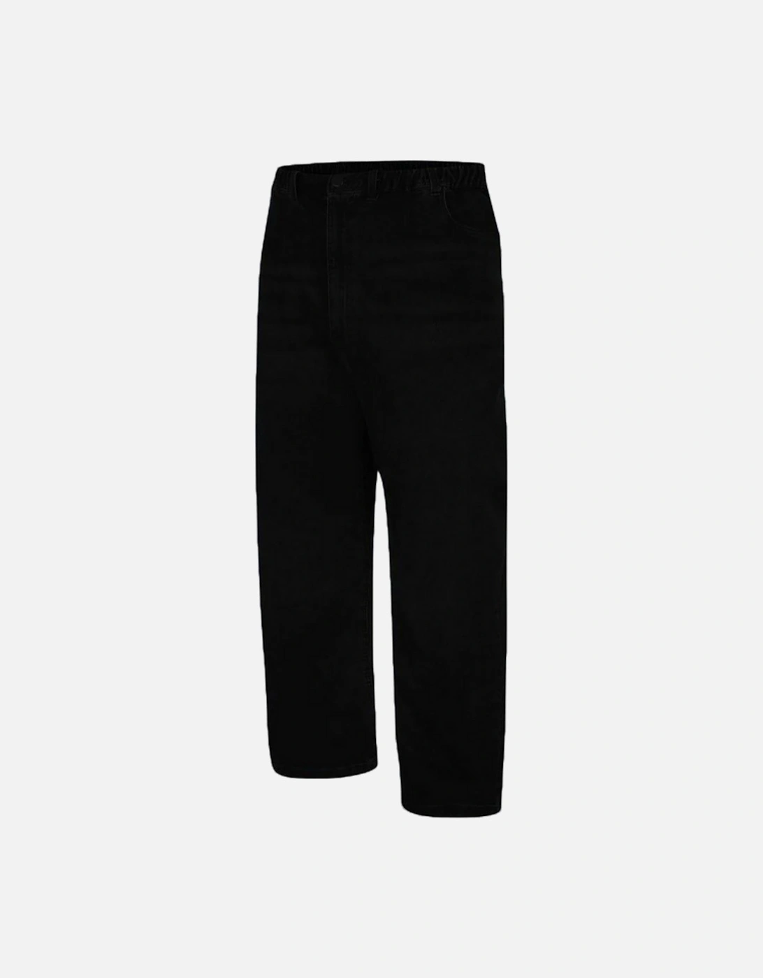 Mens Stretch Knitted Big & Tall Trousers, 2 of 1