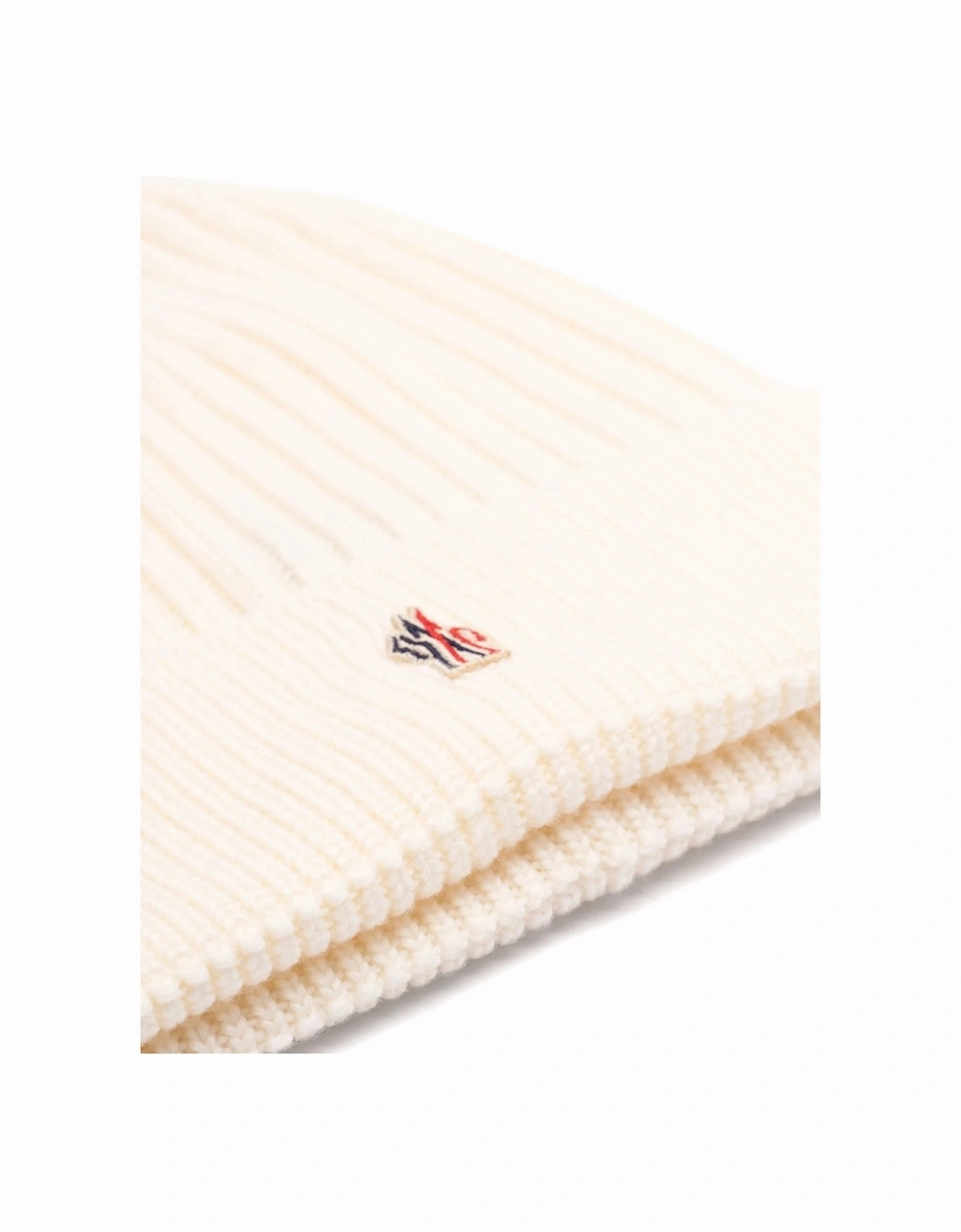 Classic Wool Logo Hat Off-White