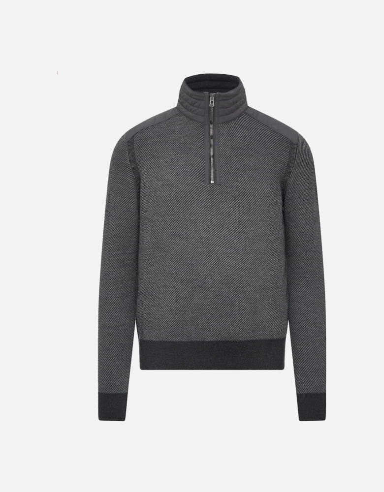 KILMINGTON QUARTER ZIP SWEATER