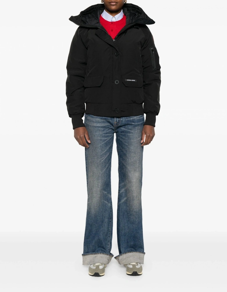 Womens Chilliwack Bomber Black