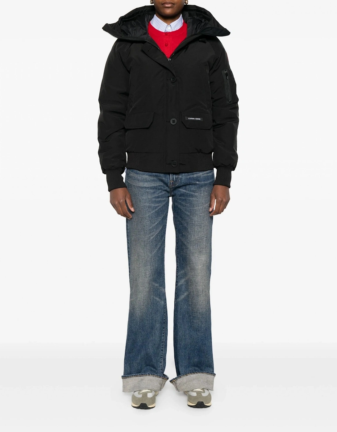 Womens Chilliwack Bomber Black