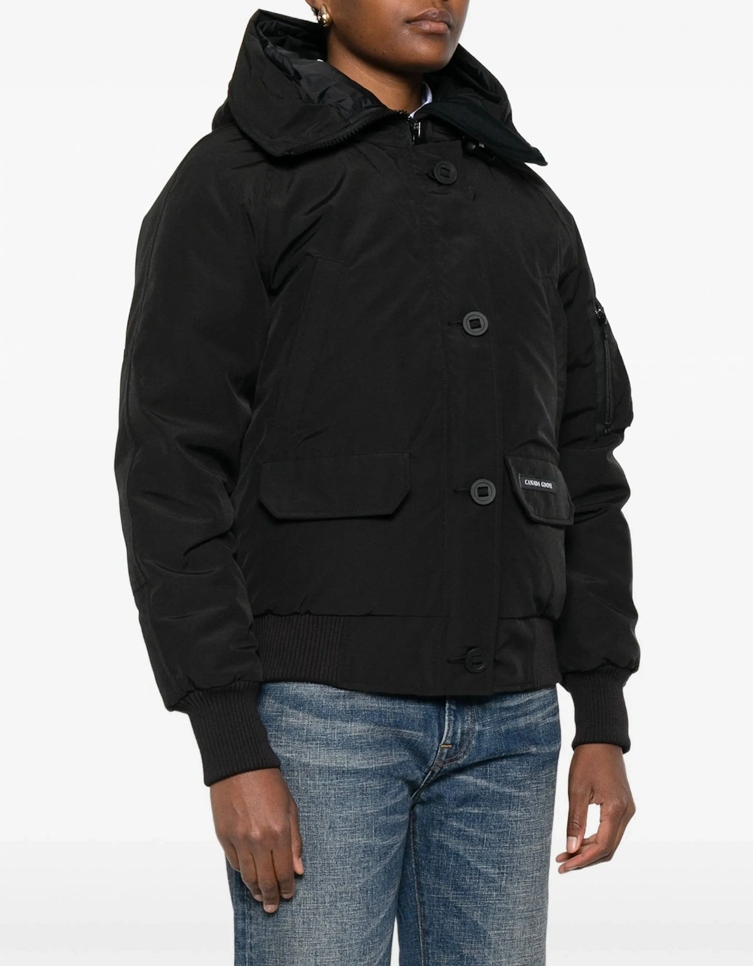 Womens Chilliwack Bomber Black