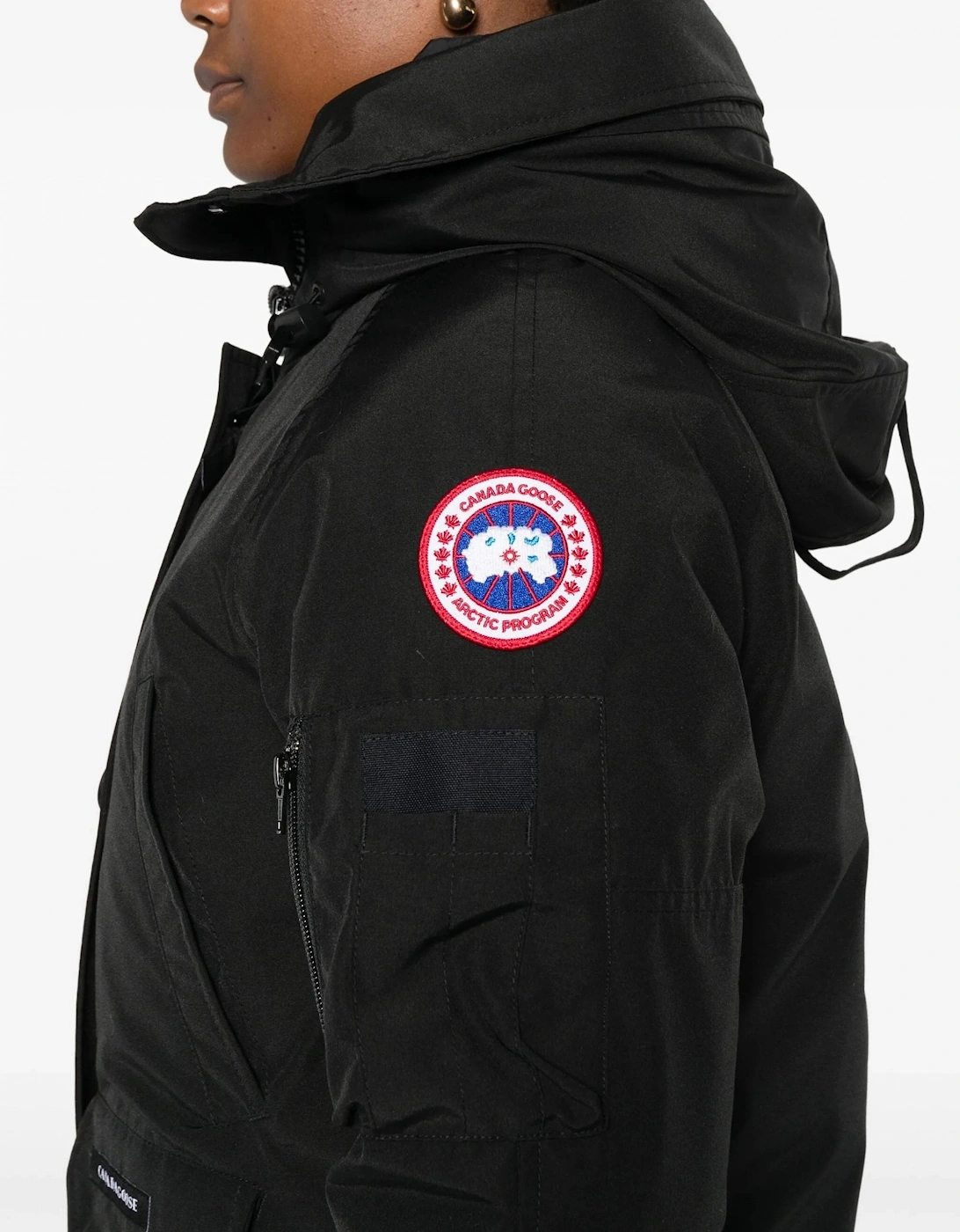 Womens Chilliwack Bomber Black