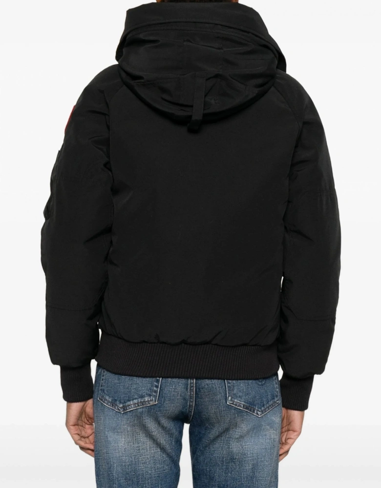 Womens Chilliwack Bomber Black