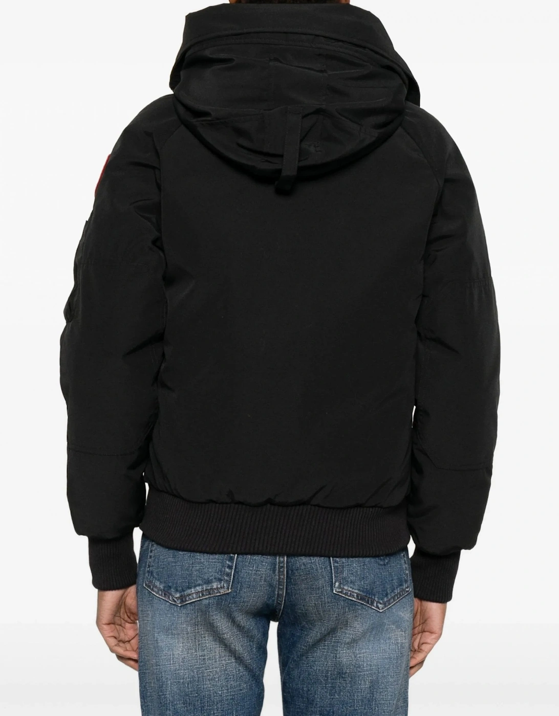 Womens Chilliwack Bomber Black