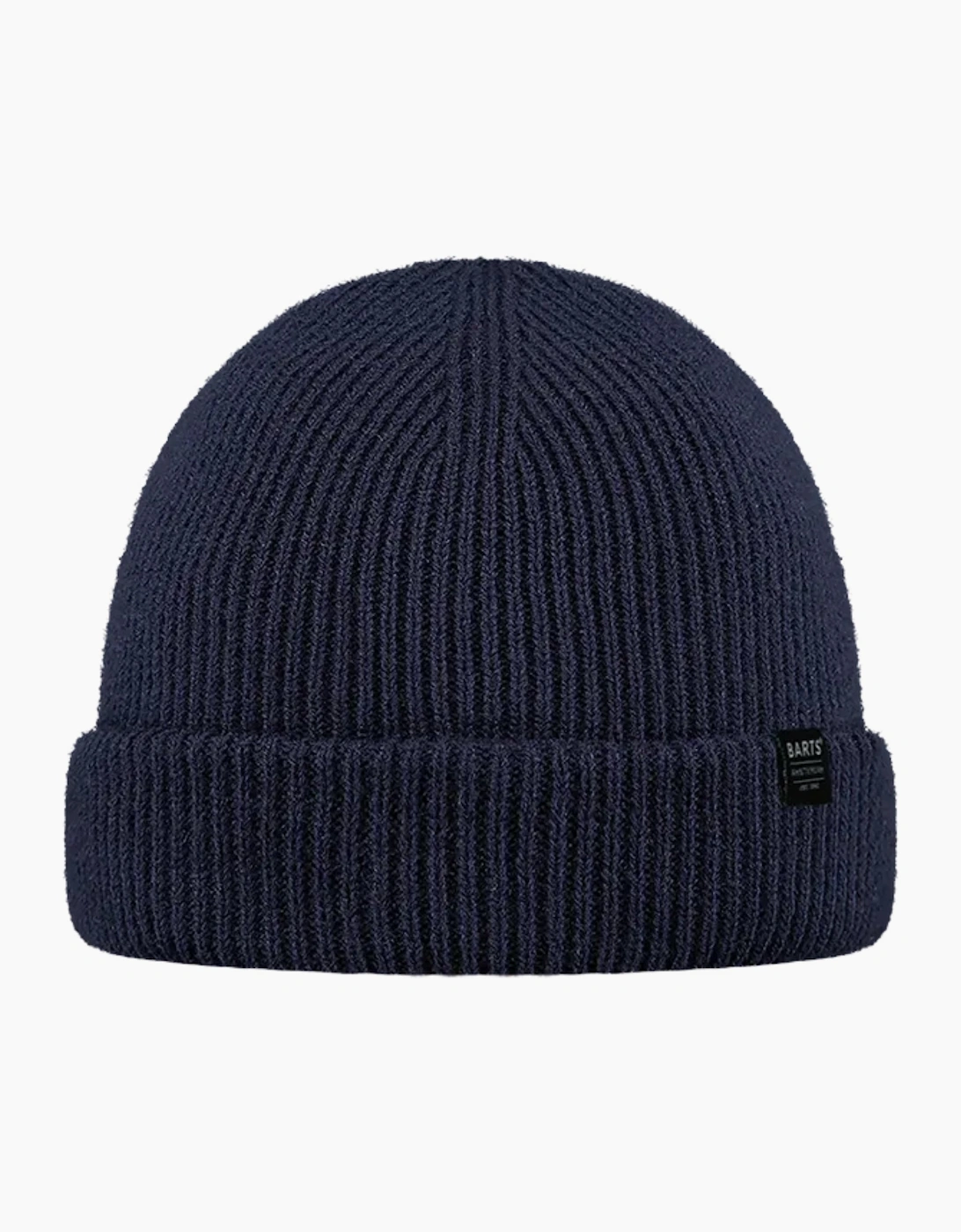 Barts Barts Unisex Kinyeti Short Comfy Beanie - Blue