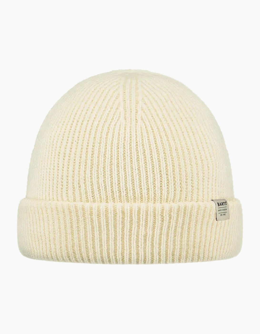 Barts Barts Unisex Kinyeti Short Comfy Beanie - Brown