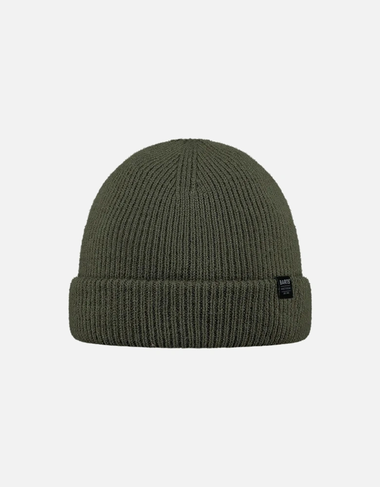Unisex Kinyeti Short Comfy Beanie