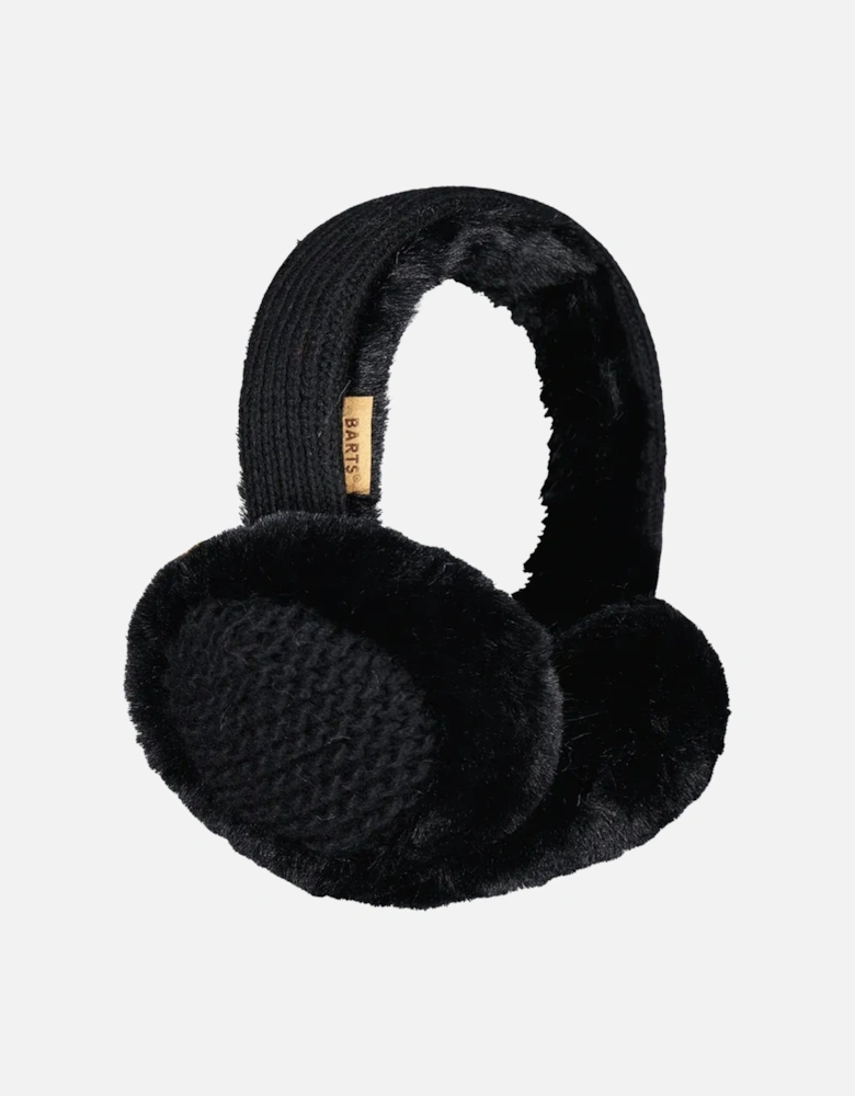 Womens Bigwit Faux Fur Earmuffs