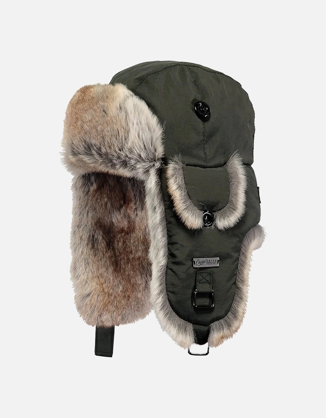 Kids Kamikaze Bomber Winter Trapper Hat, 2 of 1