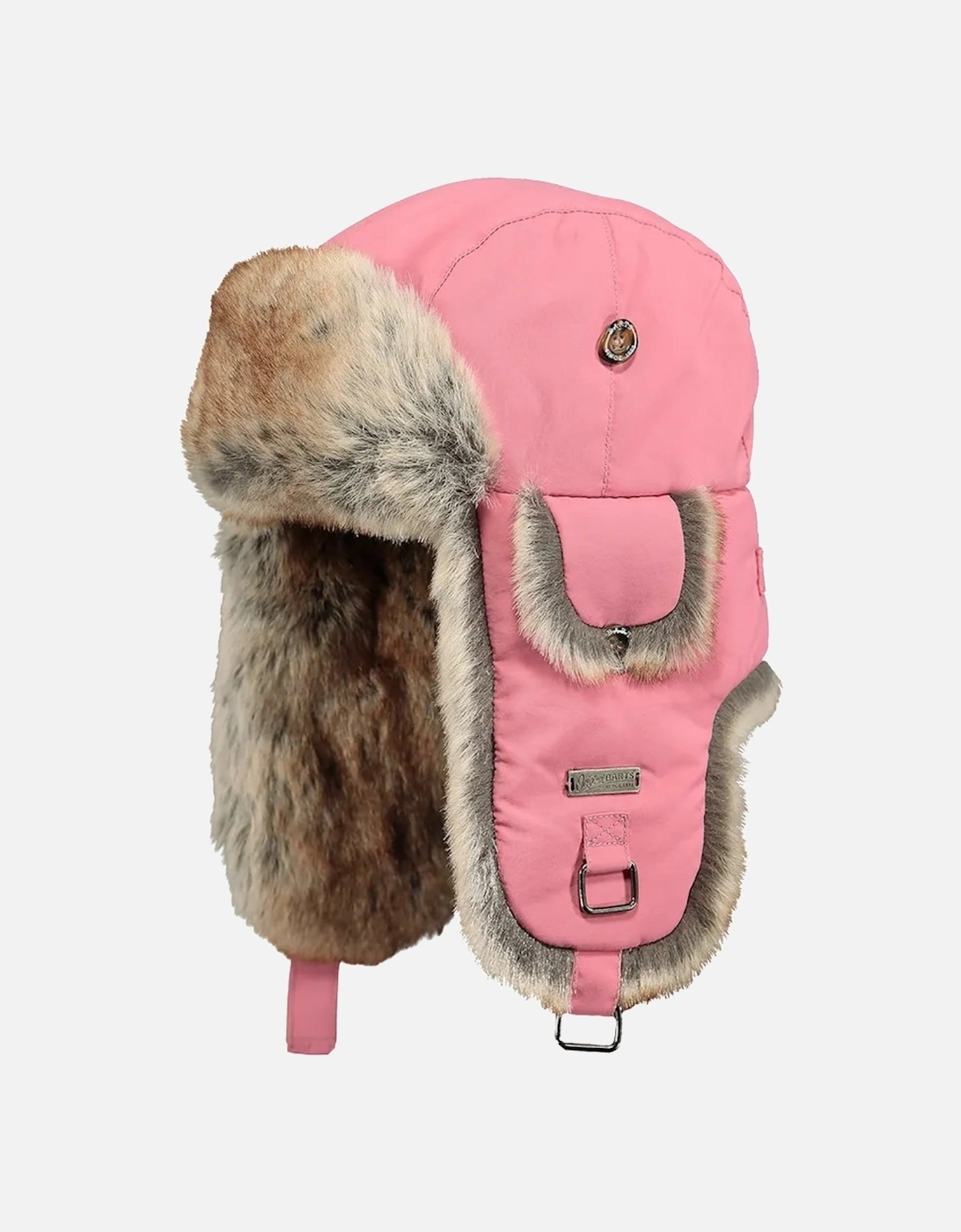 Kids Kamikaze Bomber Winter Trapper Hat, 2 of 1