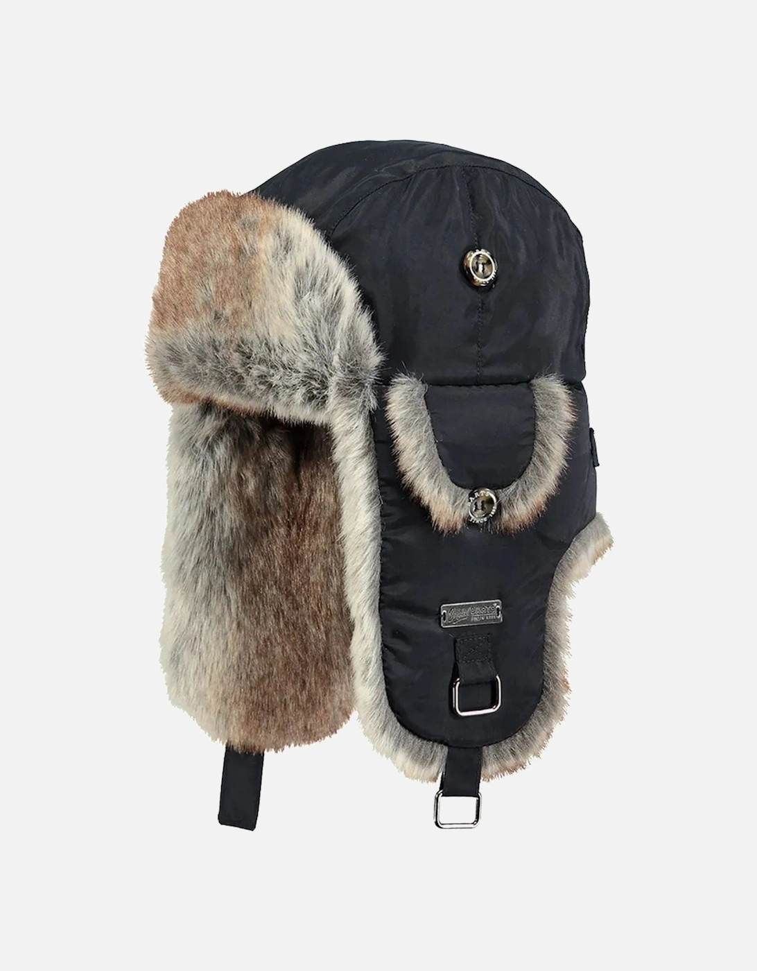 Kids Kamikaze Bomber Winter Trapper Hat, 2 of 1
