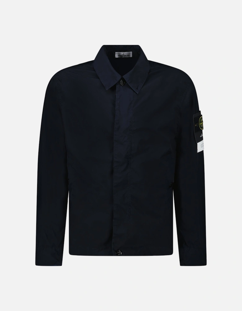 Light Compact Jacket in Navy