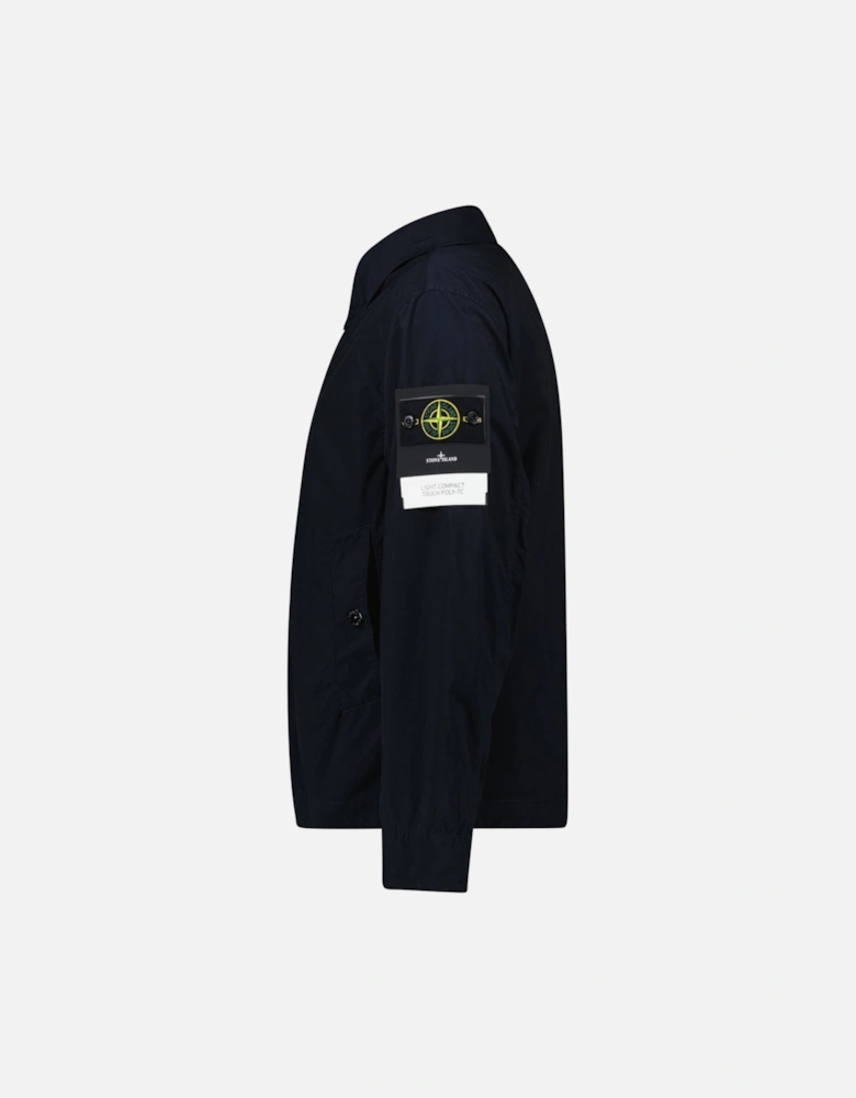 Light Compact Jacket in Navy