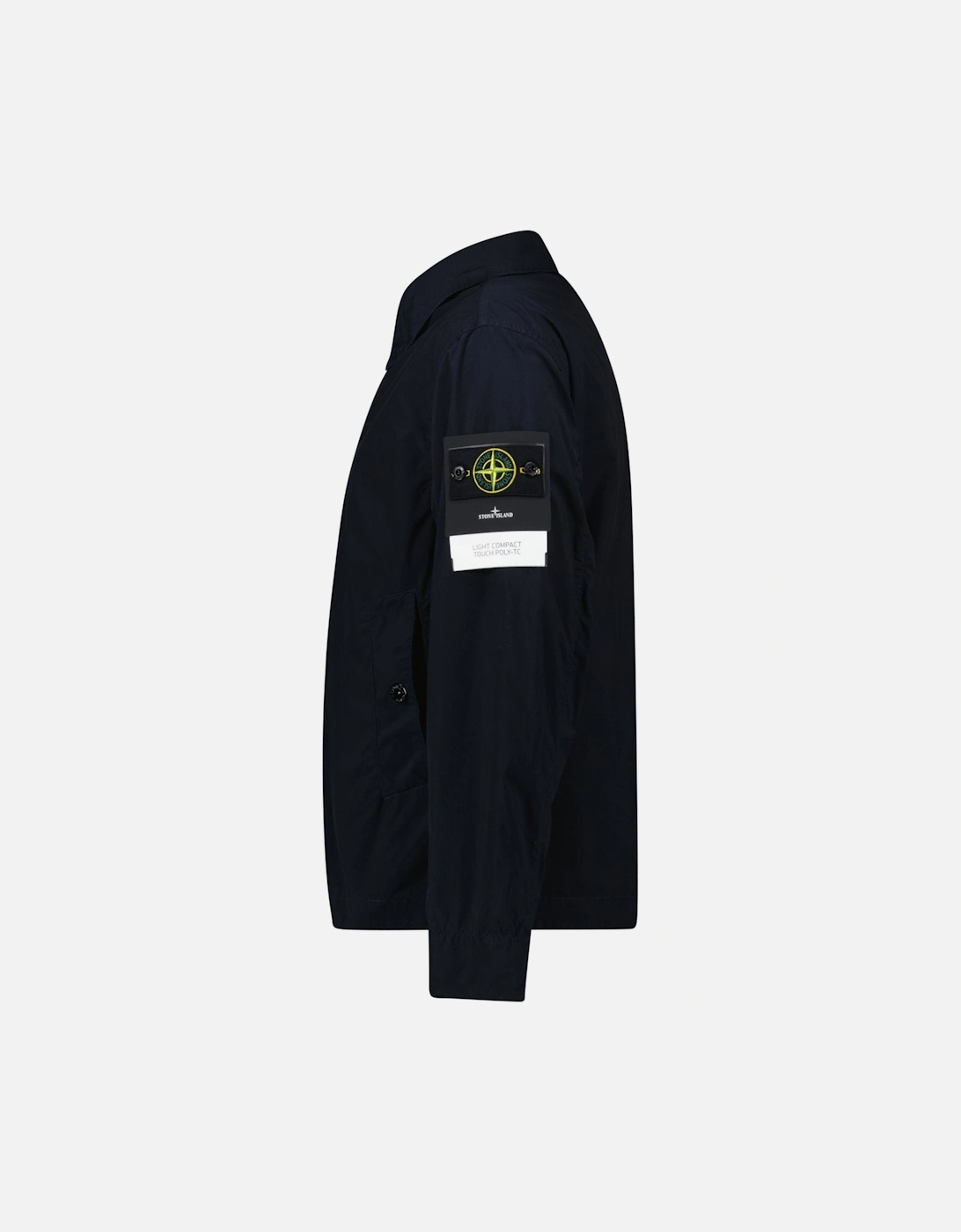 Light Compact Jacket in Navy