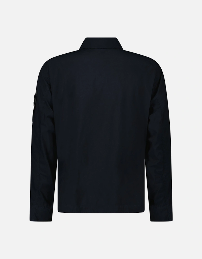 Light Compact Jacket in Navy